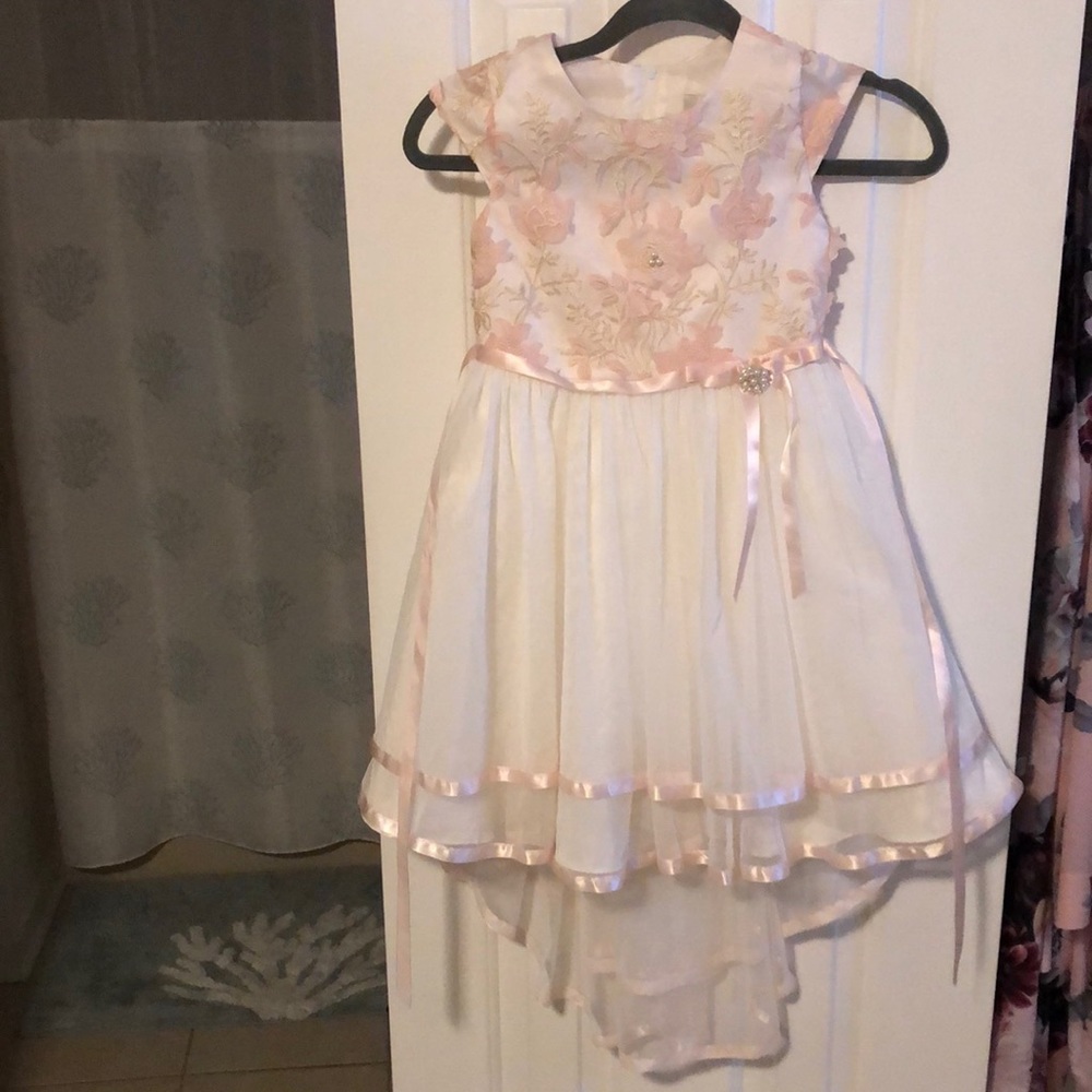 Beautiful in Pink & Ivory